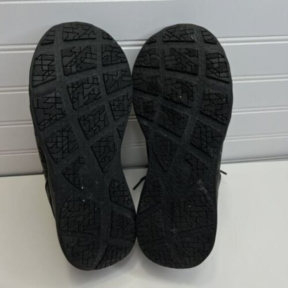 SAS Suprhon Women’s Non-Slip Lace-Up Sneaker Black/Asphalt Sz 6.5US Super Fabric - Picture 11 of 11